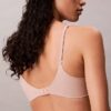 Perfectly Fit Push-Up Plunge Bra em renda com ajuste perfeito