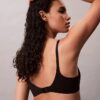 Perfectly Fit Push-Up Plunge Bra em renda com ajuste perfeito