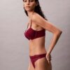 Perfectly Fit Push-Up Plunge Bra em renda com ajuste perfeito Perfectly Fit Push-Up Plunge Bra em renda com ajuste perfeito