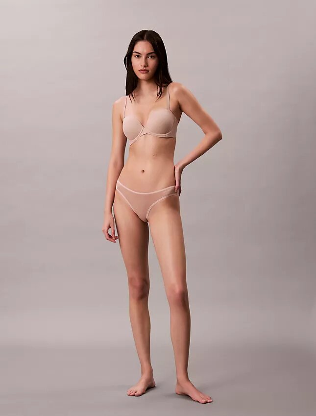 Perfectly Fit Push-Up Strapless Bra Perfectly Fit Push-Up Strapless Bra