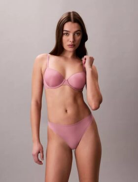 Perfectly Fit Ultralight Lightly Lined Demi Bra