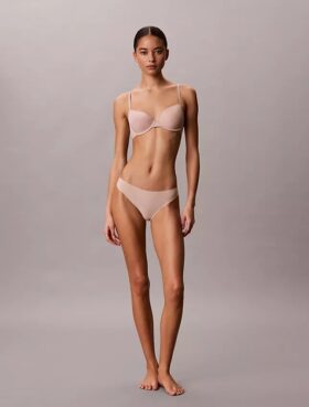 Perfectly Fit Ultralight Lightly Lined Demi Bra