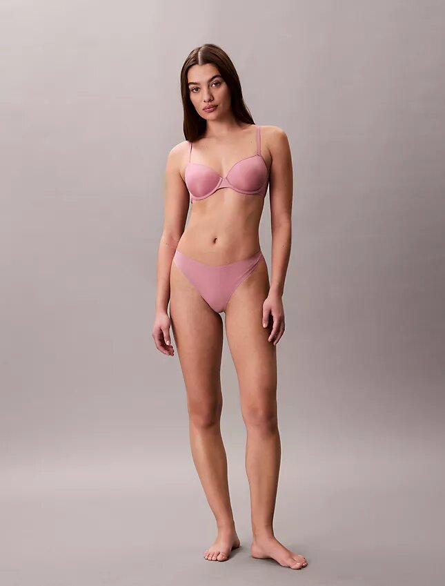 Perfectly Fit Ultralight Lightly Lined Demi Bra Perfectly Fit Ultralight Lightly Lined Demi Bra