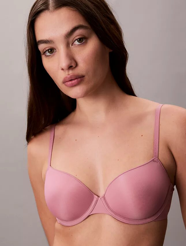 Perfectly Fit Ultralight Lightly Lined Demi Bra Perfectly Fit Ultralight Lightly Lined Demi Bra