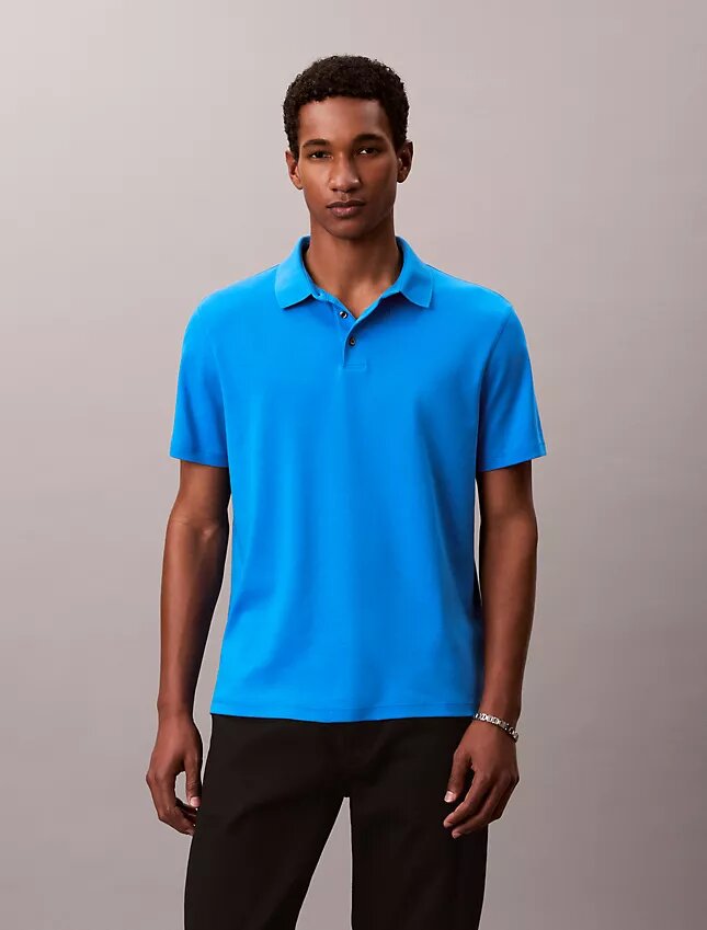 Polo Clássica em Algodão Supima Polo Clássica em Algodão Supima