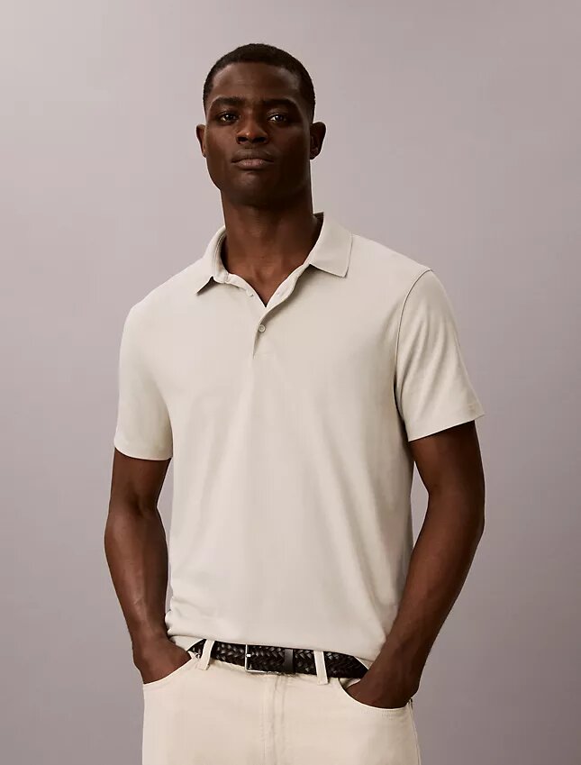Polo Clássica em Algodão Supima Polo Clássica em Algodão Supima
