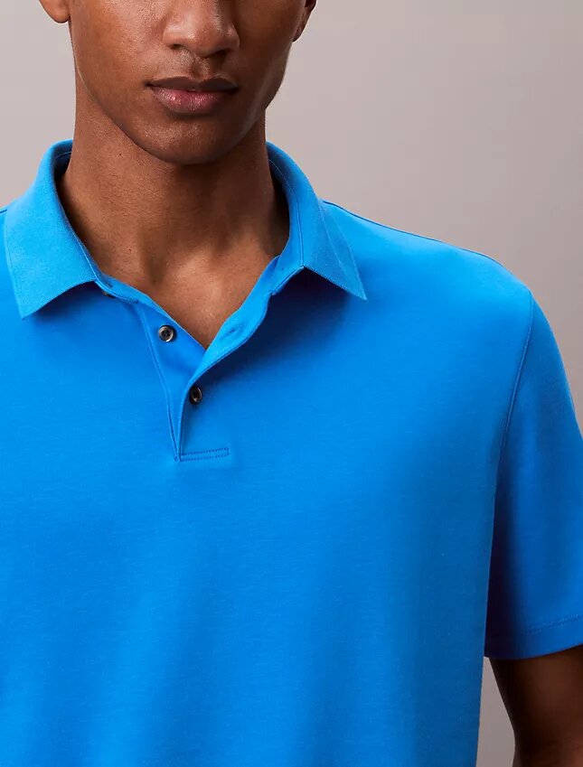 Polo Clássica em Algodão Supima Polo Clássica em Algodão Supima