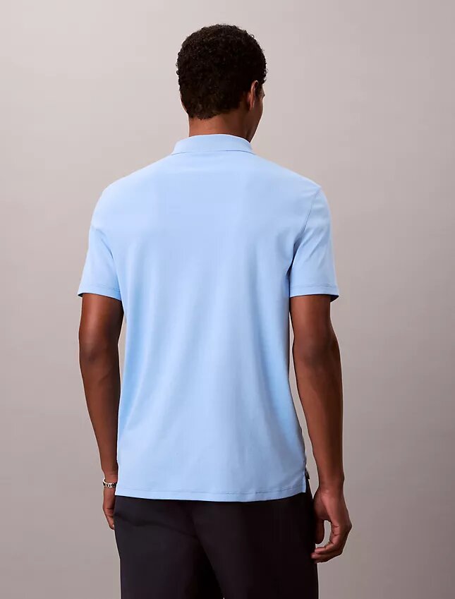Polo Clássica em Algodão Supima Polo Clássica em Algodão Supima