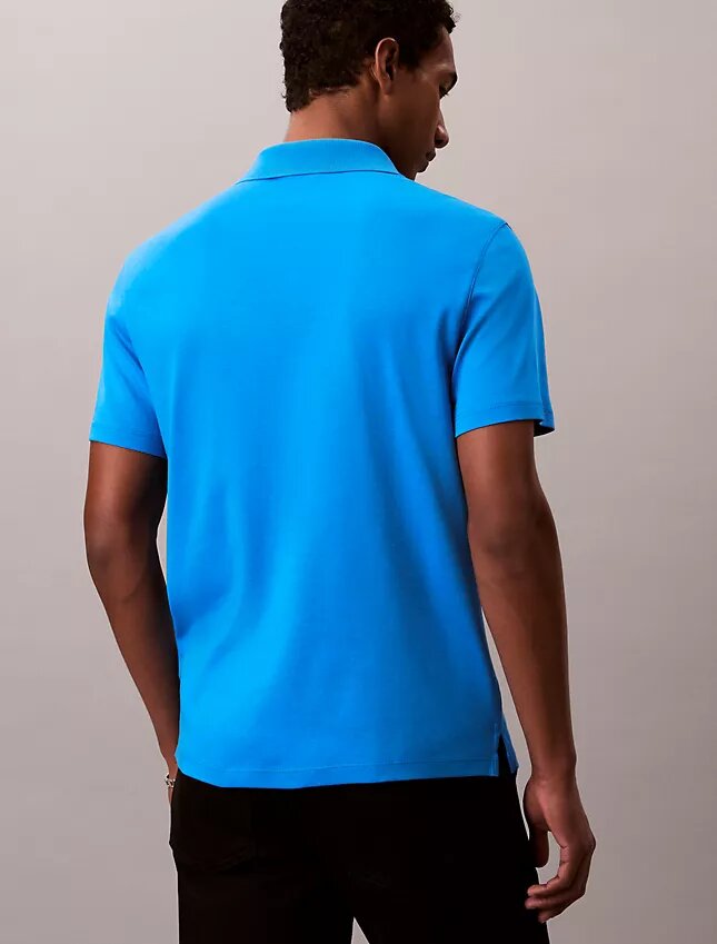 Polo Clássica em Algodão Supima Polo Clássica em Algodão Supima