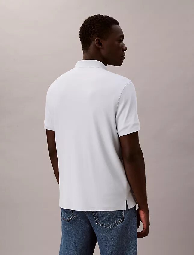 Polo Clássica em Algodão Supima Polo Clássica em Algodão Supima