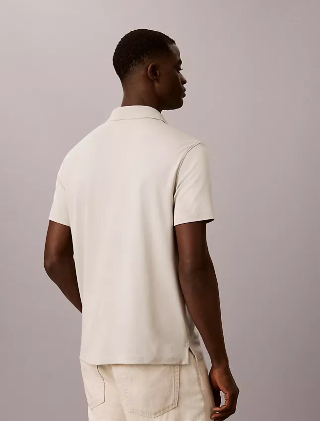 Polo Clássica em Algodão Supima Polo Clássica em Algodão Supima