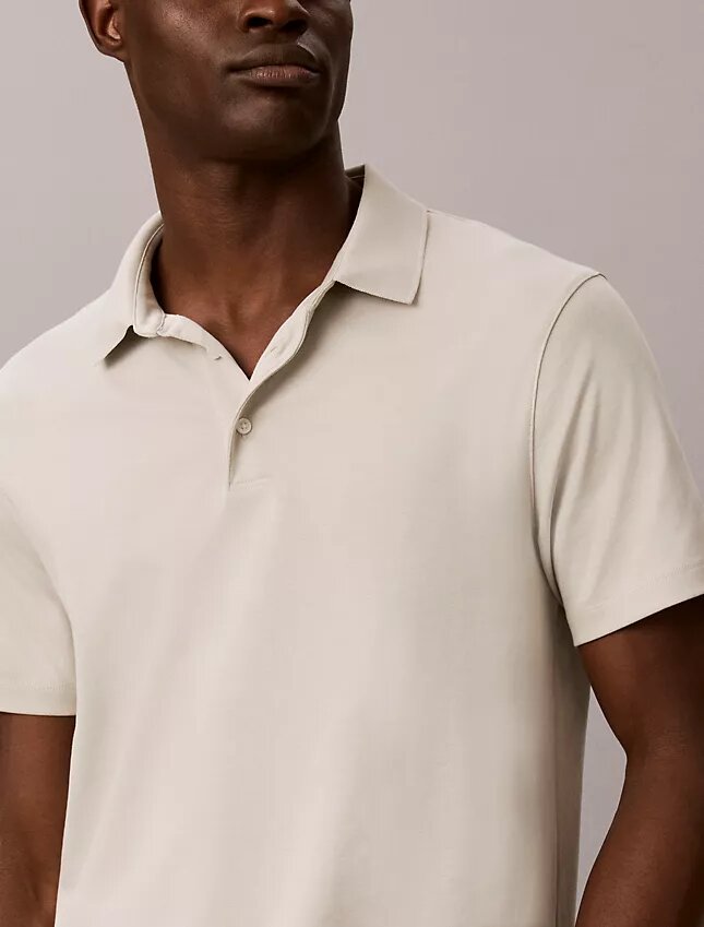 Polo Clássica em Algodão Supima Polo Clássica em Algodão Supima