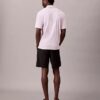 Polo clássico com canelado variegado Polo clássico com canelado variegado
