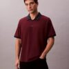 Polo clássico com logótipo Monogram desportivo