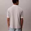Polo clássico com logótipo Monogram desportivo