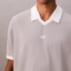 Polo clássico com logótipo Monogram desportivo