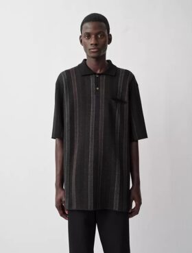 Polo Cole Jacquard