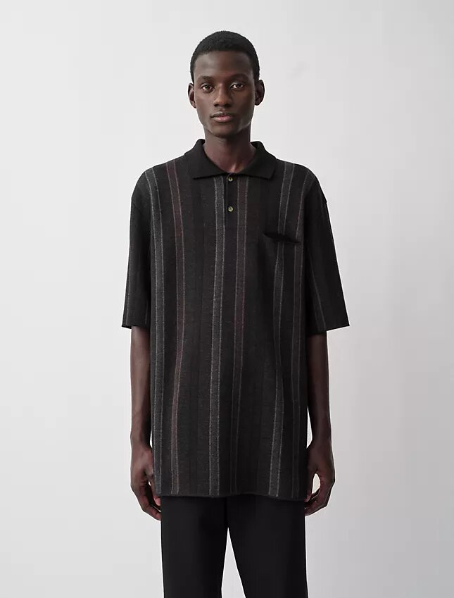 Polo Cole Jacquard Polo Cole Jacquard