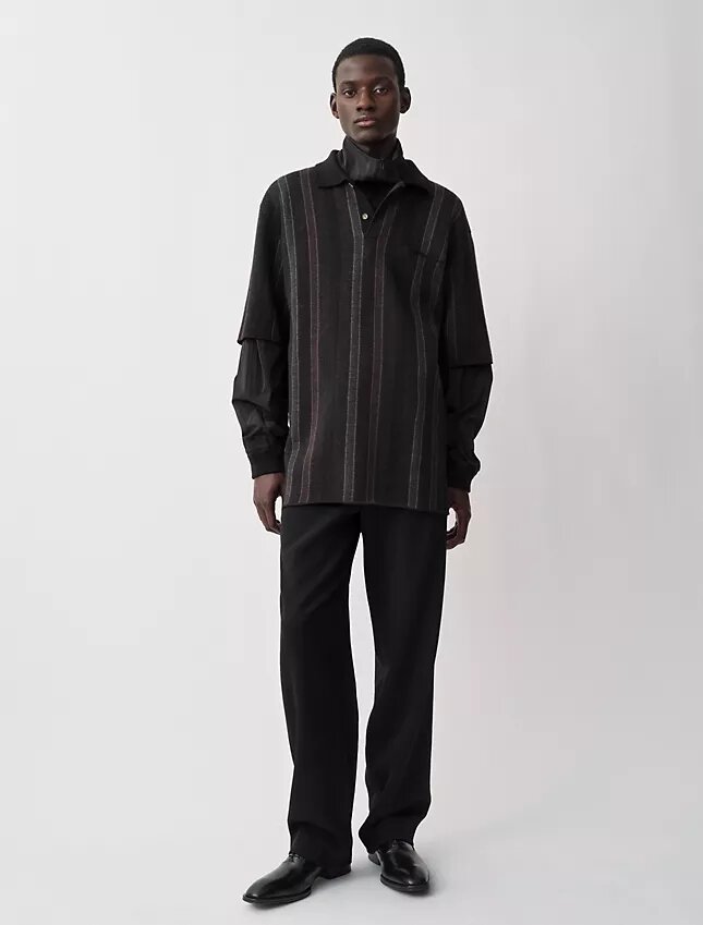 Polo Cole Jacquard Polo Cole Jacquard