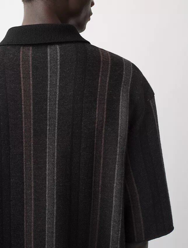 Polo Cole Jacquard Polo Cole Jacquard