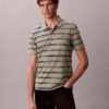 Polo com riscas Liquid Touch Polo com riscas Liquid Touch