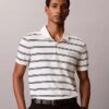 Polo com riscas Liquid Touch Polo com riscas Liquid Touch
