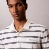 Polo com riscas Liquid Touch Polo com riscas Liquid Touch