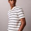 Polo com riscas Liquid Touch Polo com riscas Liquid Touch