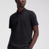 Polo em mistura de algodão suave Polo em mistura de algodão suave