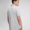 Polo em mistura de algodão suave Polo em mistura de algodão suave