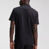 Polo em mistura de algodão suave Polo em mistura de algodão suave