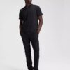 Polo em mistura de algodão suave Polo em mistura de algodão suave