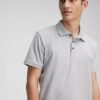 Polo em mistura de algodão suave Polo em mistura de algodão suave