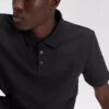 Polo em mistura de algodão suave Polo em mistura de algodão suave