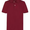 Polo para meninos com Monogram tonal Polo para meninos com Monogram tonal