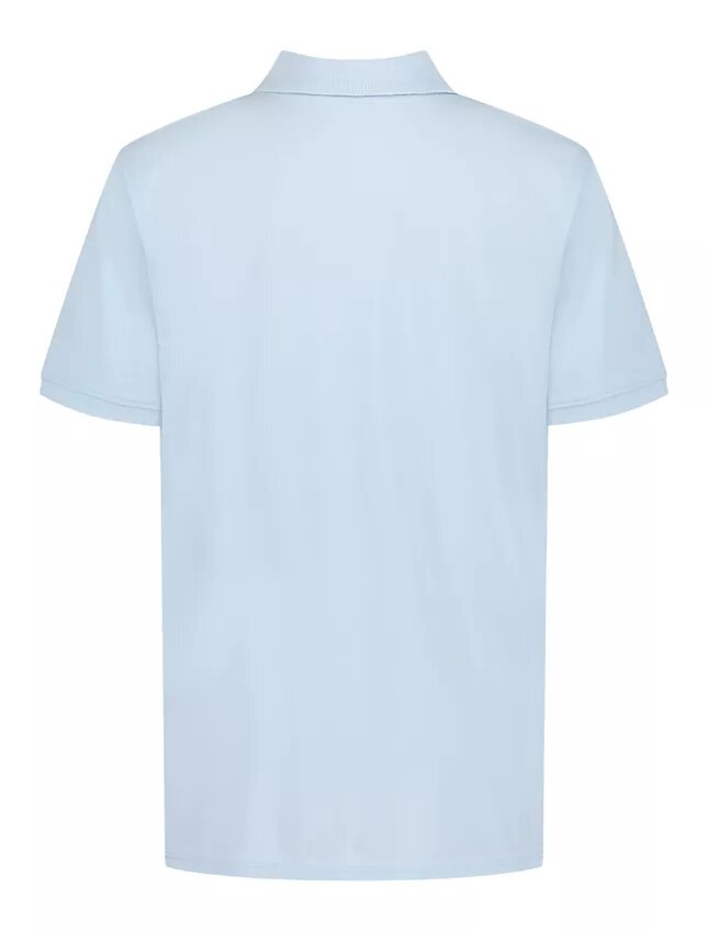 Polo para meninos com Monogram tonal Polo para meninos com Monogram tonal