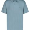 Polo técnico com Monogram para meninos Polo técnico com Monogram para meninos