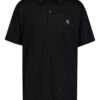 Polo técnico com Monogram para meninos Polo técnico com Monogram para meninos