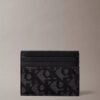 Porta-cartões com Monogram em toda a superfície Porta-cartões com Monogram em toda a superfície
