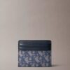 Porta-cartões com Monogram em toda a superfície Porta-cartões com Monogram em toda a superfície