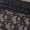 Porta-cartões com Monogram em toda a superfície Porta-cartões com Monogram em toda a superfície