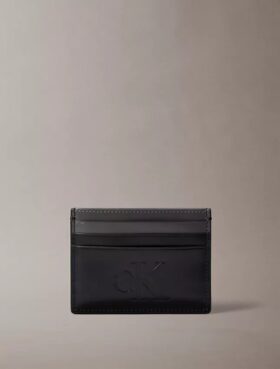 Porta-cartões Monologo com gravação