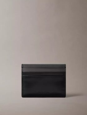 Porta-cartões Monologo com gravação