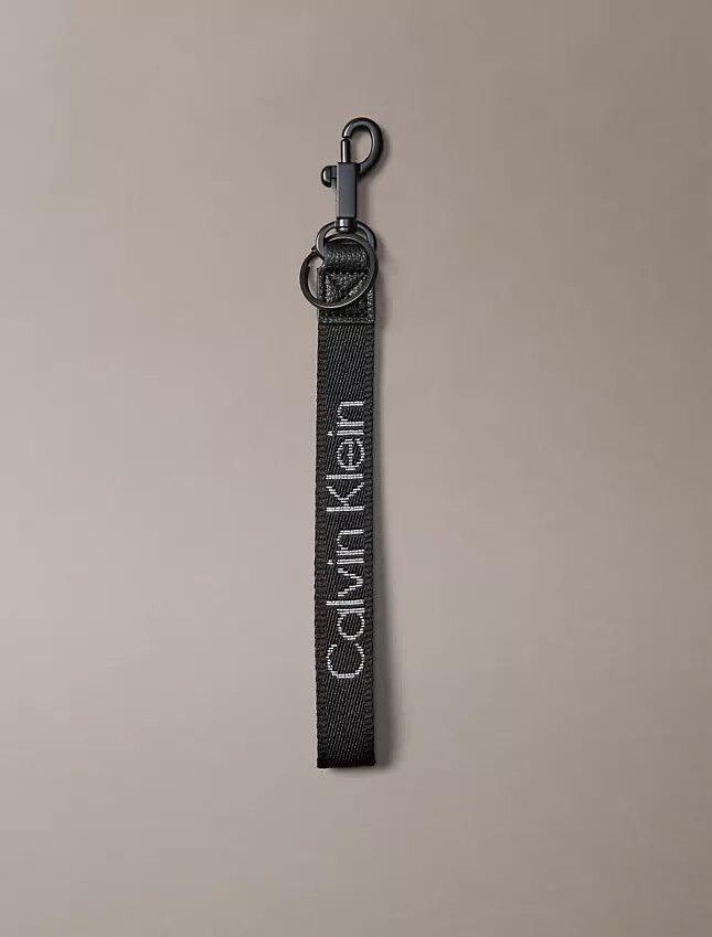 Porta-chaves com alça com logótipo Porta-chaves com alça com logótipo