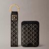 Porta-chaves e porta-cartões com Monogram em toda a superfície Porta-chaves e porta-cartões com Monogram em toda a superfície