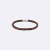 Pulseira com contas curvas Pulseira com contas curvas