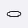 Pulseira com contas curvas Pulseira com contas curvas