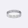 Pulseira com elos minimalistas Pulseira com elos minimalistas