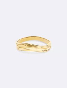 Pulseira com forma orgânica
