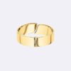 Pulseira com forma orgânica minimalista Pulseira com forma orgânica minimalista
